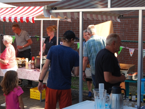 Buurt BBQ